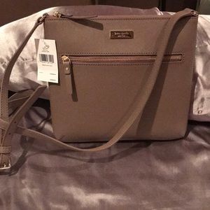 Kate Spade Rima Laurel Way Saffiano Crossbody Bag